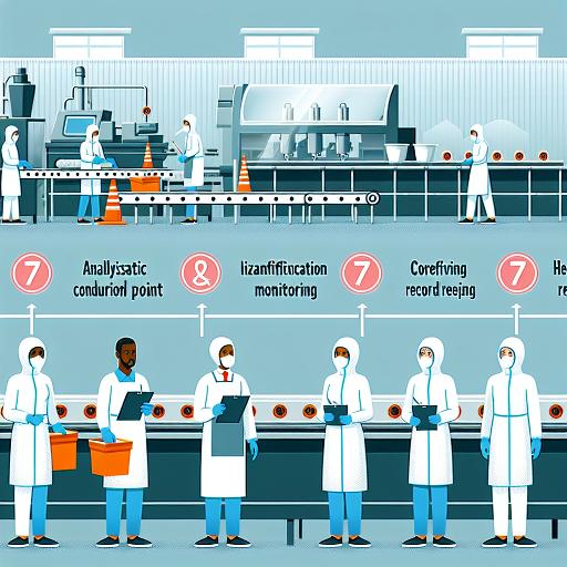 Curso Aplicación de Buenas Prácticas de Manufactura y el Sistema Haccp