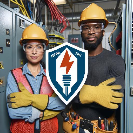 Curso Seguridad Eléctrica en los Sitios de Trabajo-NFPA70E