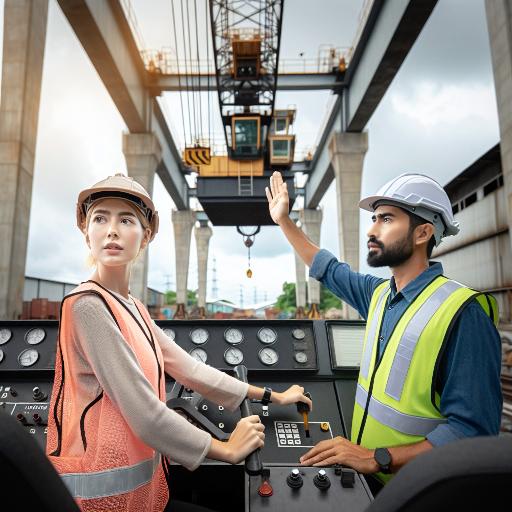 Curso Técnica y Operación Segura de Puente Grúa