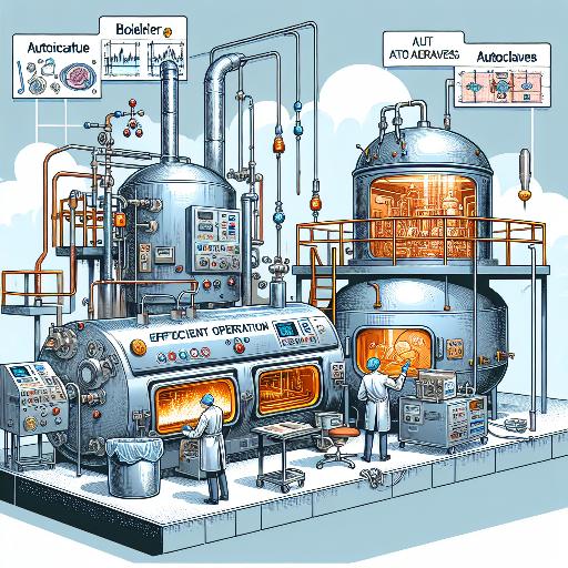 Curso Técnicas y Procedimientos Para la Operación Eficiente de Calderas y Autoclaves