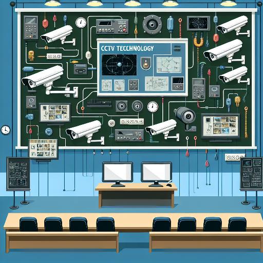 Curso Tecnologías de C.c.t.v