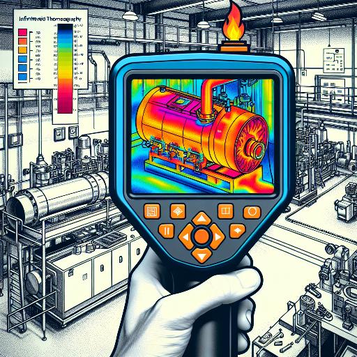 Curso Aplicación de Termografía Infrarroja Nivel I y Ii