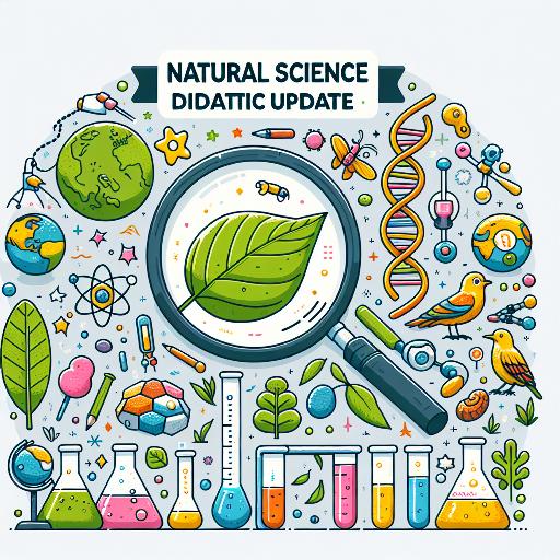 Curso Actualización en Didáctica de Las Ciencias Naturales