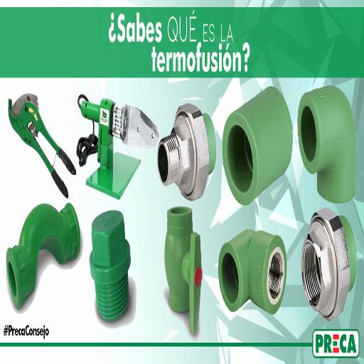 TÉCNICAS DE TERMOFUSION PPR Y HDPE