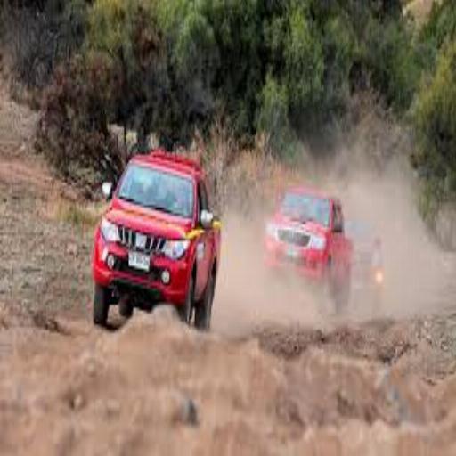 Técnicas de Conducción Segura Vehículos 4x4