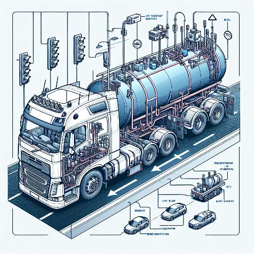 Curso Tecnicas de Conducción de Vehículos Transporte de Combustible