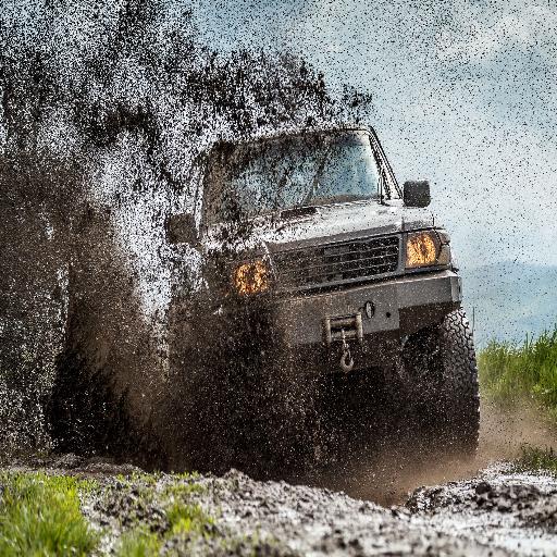 Técnicas de Conducción Segura de Vehículos 4x4 en Alta Montaña