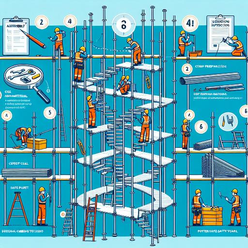 Tecnicas de Armado E Inspección de Andamios