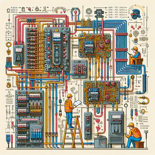 Curso Instalaciones Eléctricas [Clase D Sec]